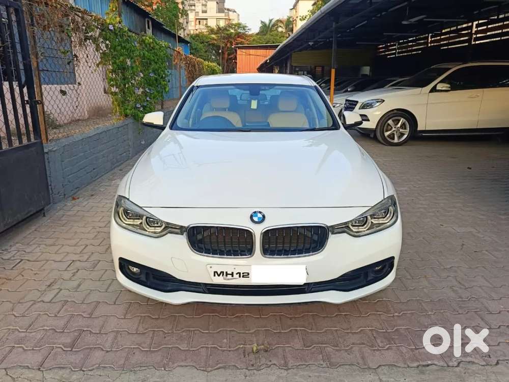Bmw 3 Series 2.0 320d Luxury Line, 2018, Diesel