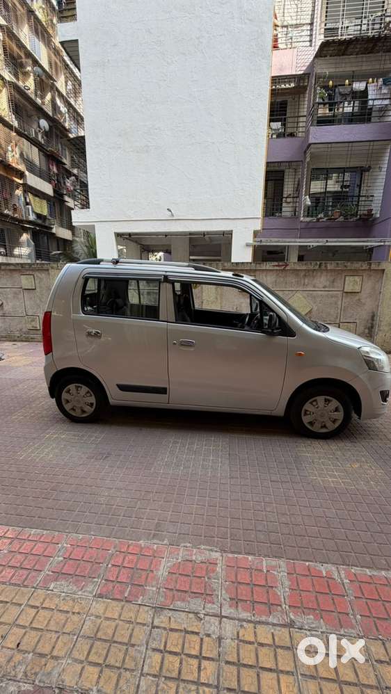 Maruti Suzuki Wagon R 2016 Cng & Hybrids Well Maintained