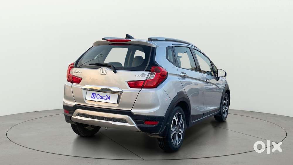 Honda Wr-v 1.2 Vx I-vtec, 2019, Petrol