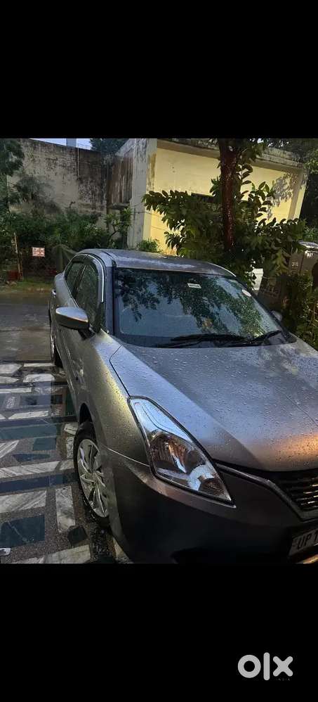 Maruti Baleno Sigma-1 2017