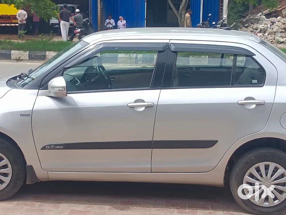 Maruti Suzuki Dzire Tour 2014