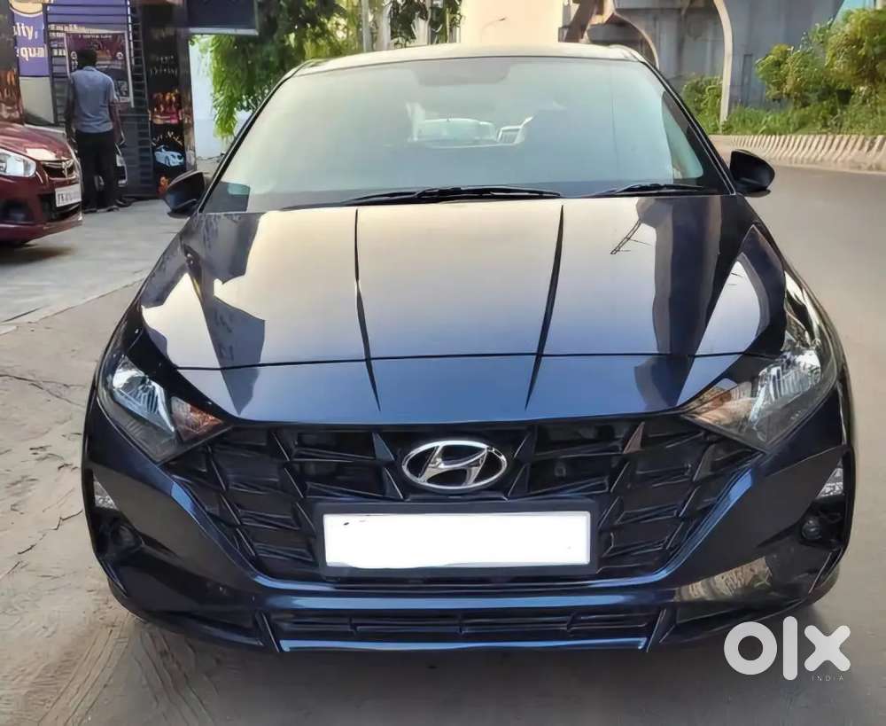 Hyundai I20 Sportz Petrol 2023