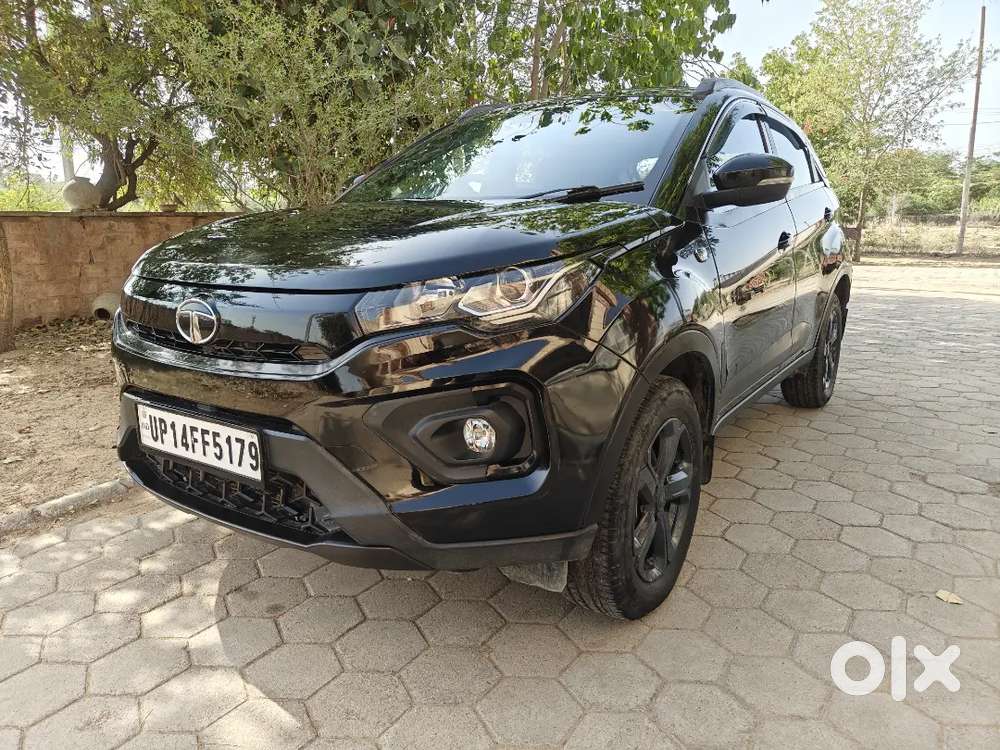 Tata Nexon Xza Hs Dark Edition Diesel Oct 2022 Modal Service Record