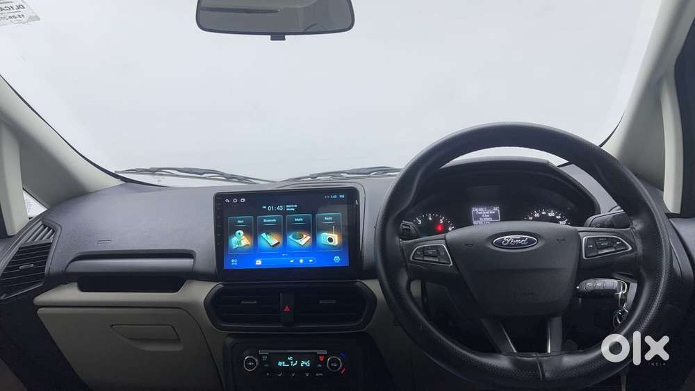 Ford Ecosport 2013-2015 1.5 Ti Vct Mt Trend, 2020, Petrol