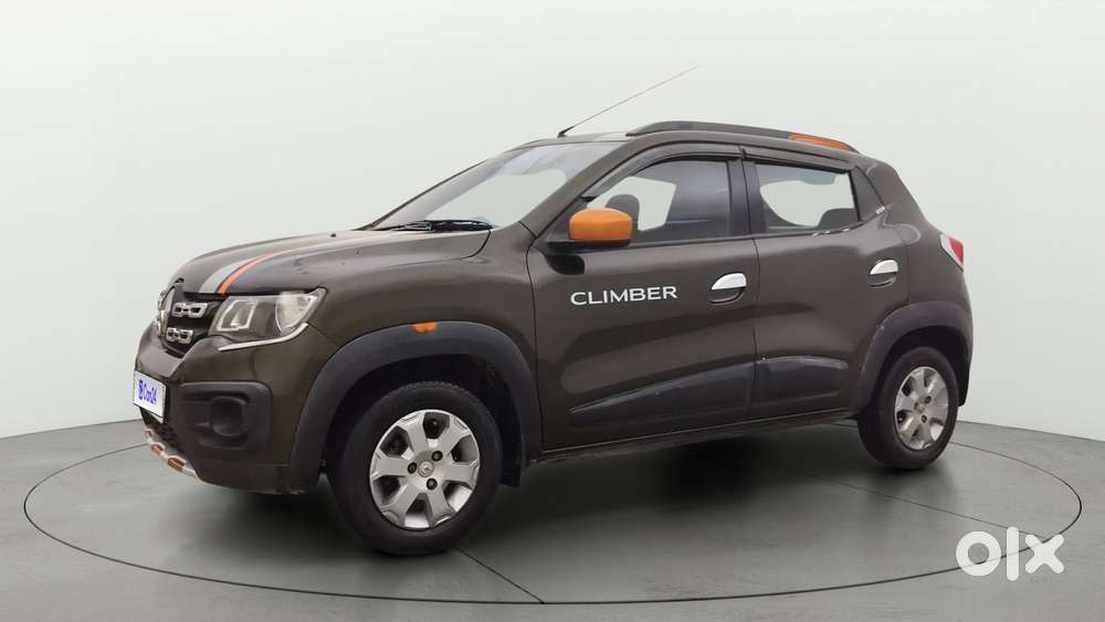 Renault Kwid Climber 1.0 Mt, 2018, Petrol