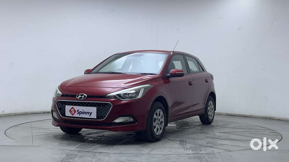 Hyundai Elite I20 [2018-2020] 1.2 Sportz, 2017, Petrol