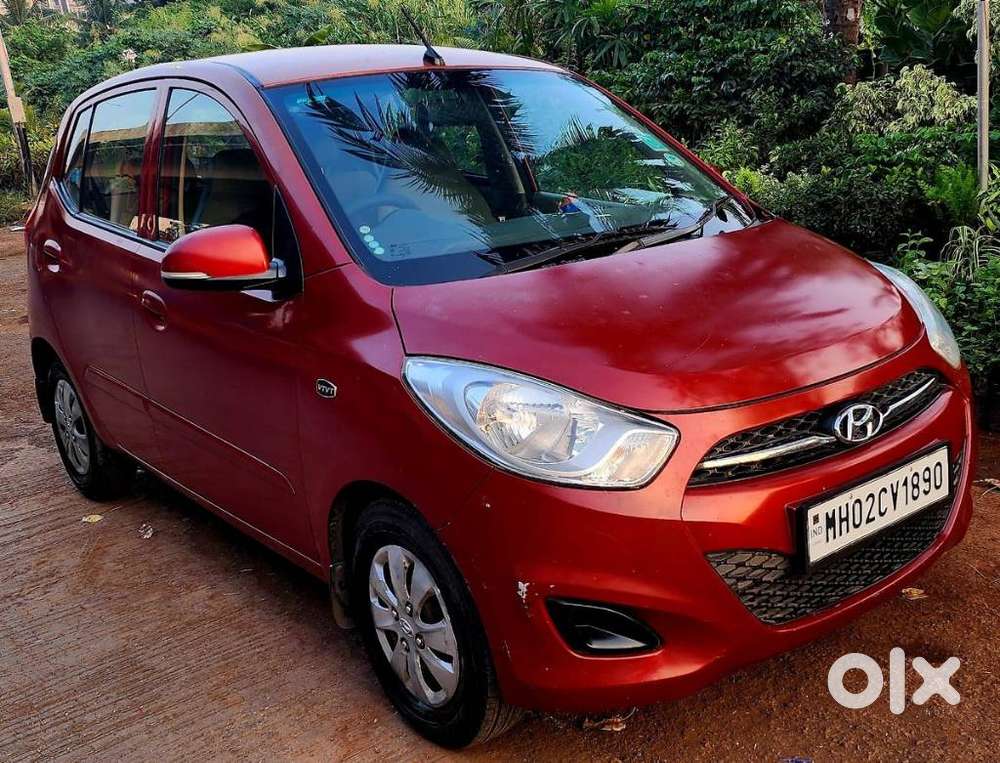 Hyundai I10 Sportz 1.2 Automatic Kappa2, 2012, Petrol