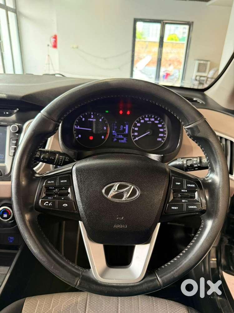 Hyundai Creta 1.6 Sx Automatic, 2019, Diesel