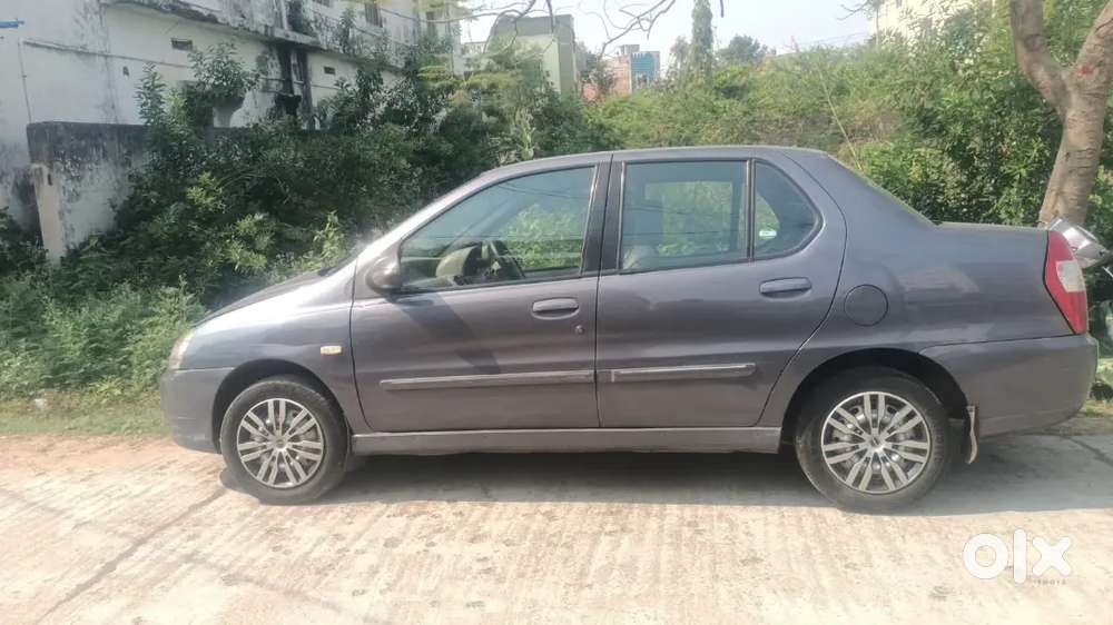Tata Indigo Cs 2009 Diesel 85000 Km Driven