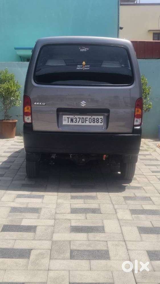 Maruti Suzuki Eeco 5 Seater Standard, 2019, Petrol
