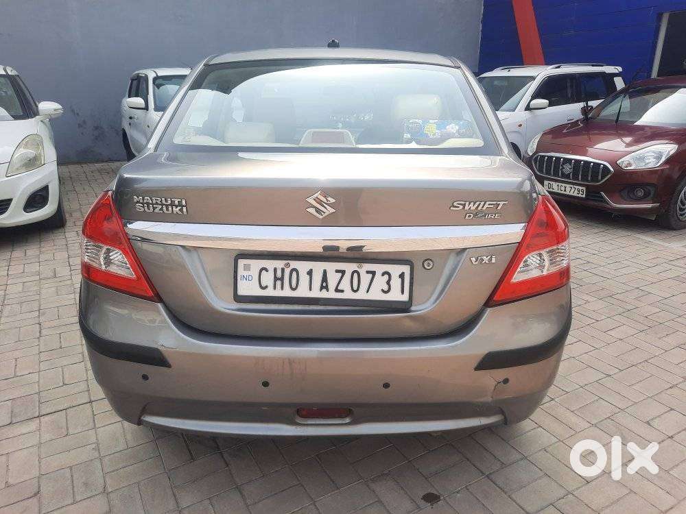 Maruti Suzuki Dzire 1.2 Vxi, 2014, Petrol