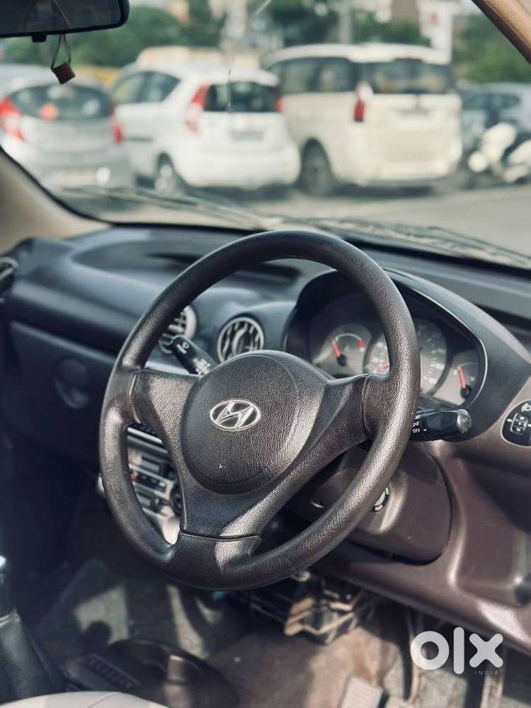 Hyundai Santro Xing, 2010, Cng & Hybrids