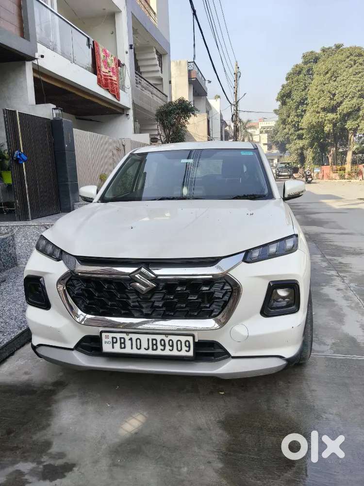 Maruti Suzuki Grand Vitara 2023