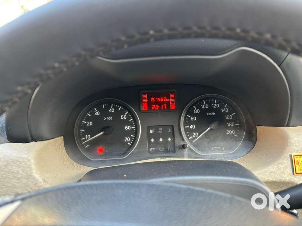 Nissan Terrano 2014 (fully Luxury Premium Features Loded )