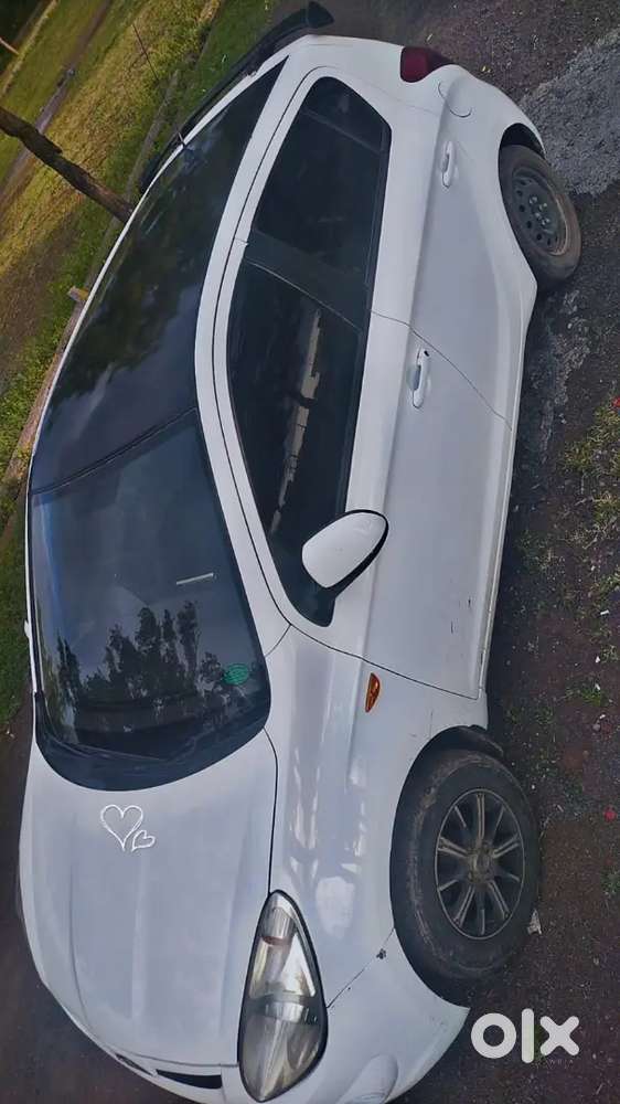 2010 Hyundai I20 Petrol Manual