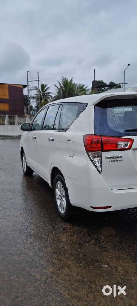 Toyota Innova Crysta 2.4 V, 2018, Diesel