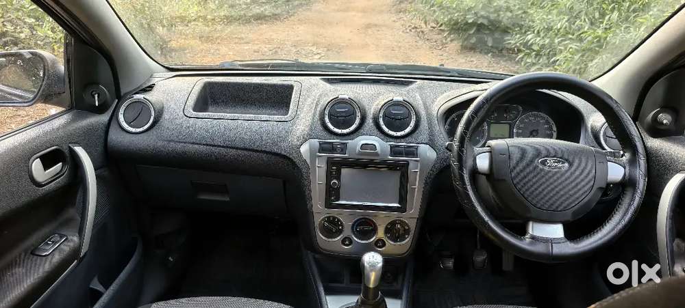 Ford Classic 2011 Diesel Well Maintained