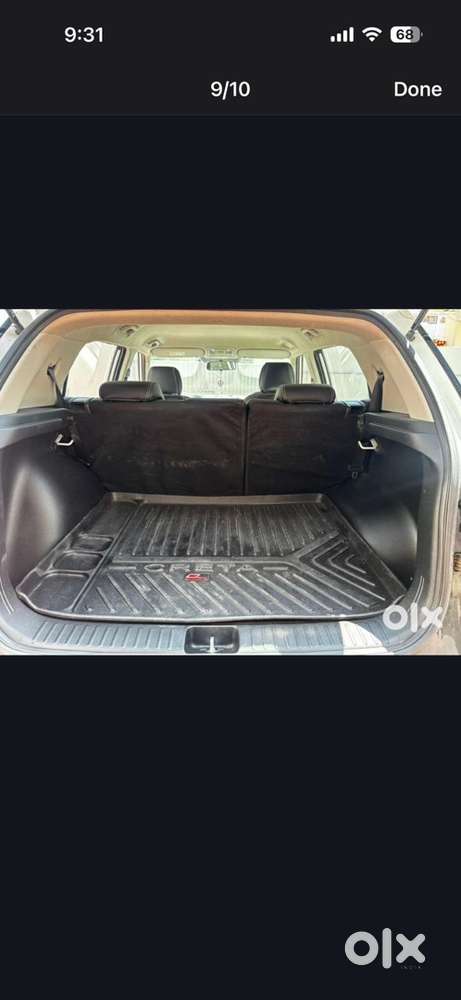 Hyundai Creta Diesel 2023