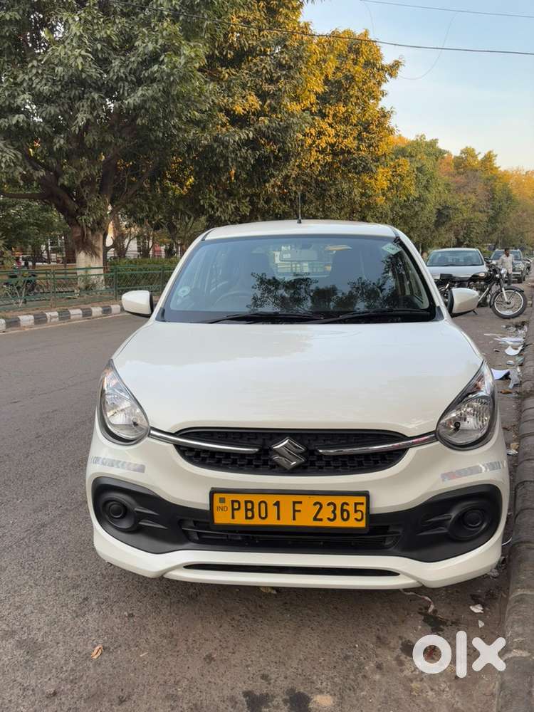 Maruti Suzuki Celerio 2024