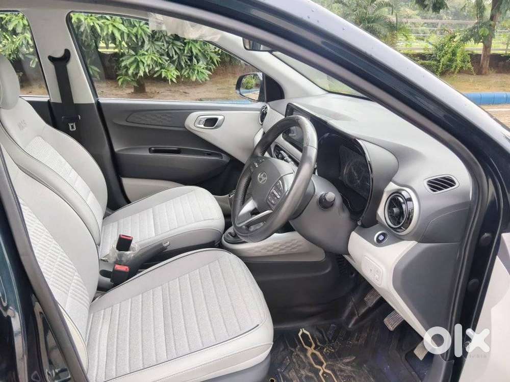 Hyundai Grand I10 Nios Asta, 2023, Petrol