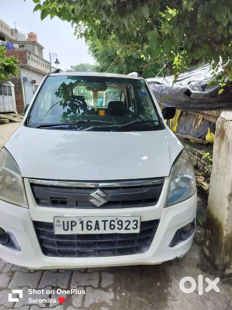 Maruti Suzuki Wagon R 1.0 2012 Petrol 100000 Km Driven