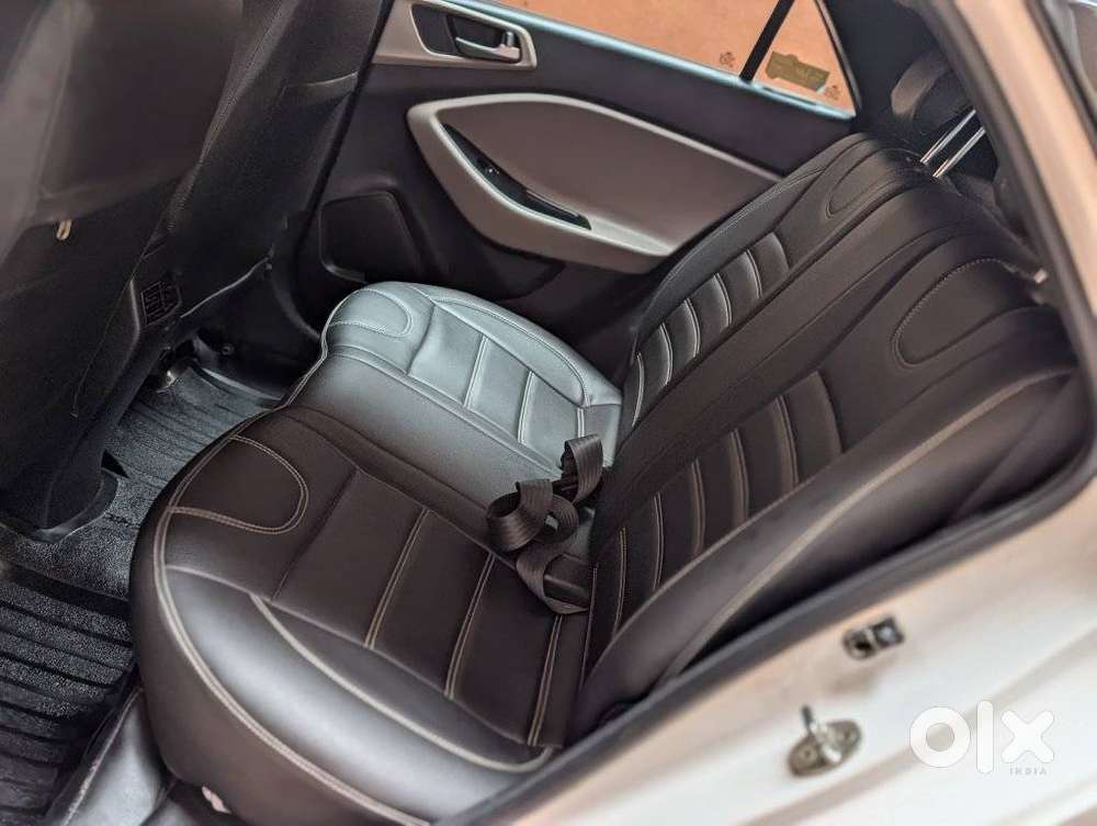 Hyundai Elite I20 1.4 Crdi Asta (o), 2017, Diesel