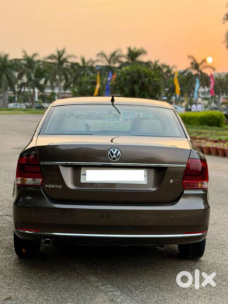 Volkswagen Vento 1.5 Tdi Highline At, 2016, Diesel