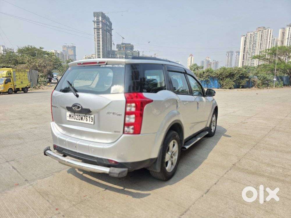 Mahindra Xuv500 W8, 2015, Diesel