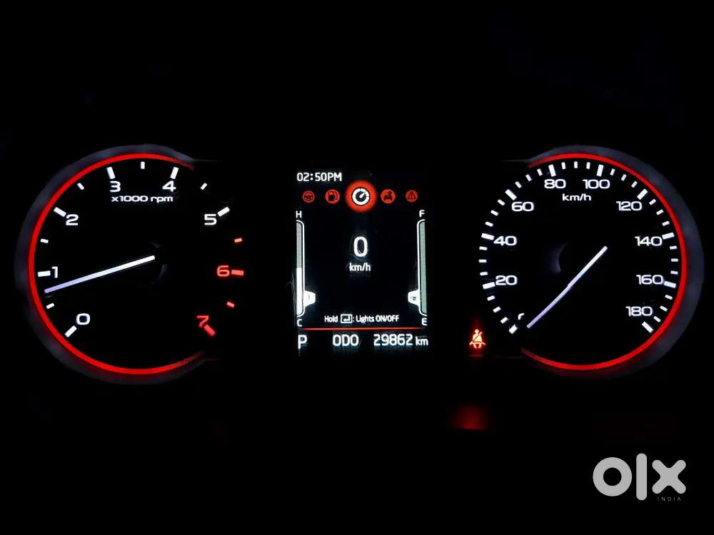 Mahindra Thar 2021 4x4 Petrol Auto Well Maintained