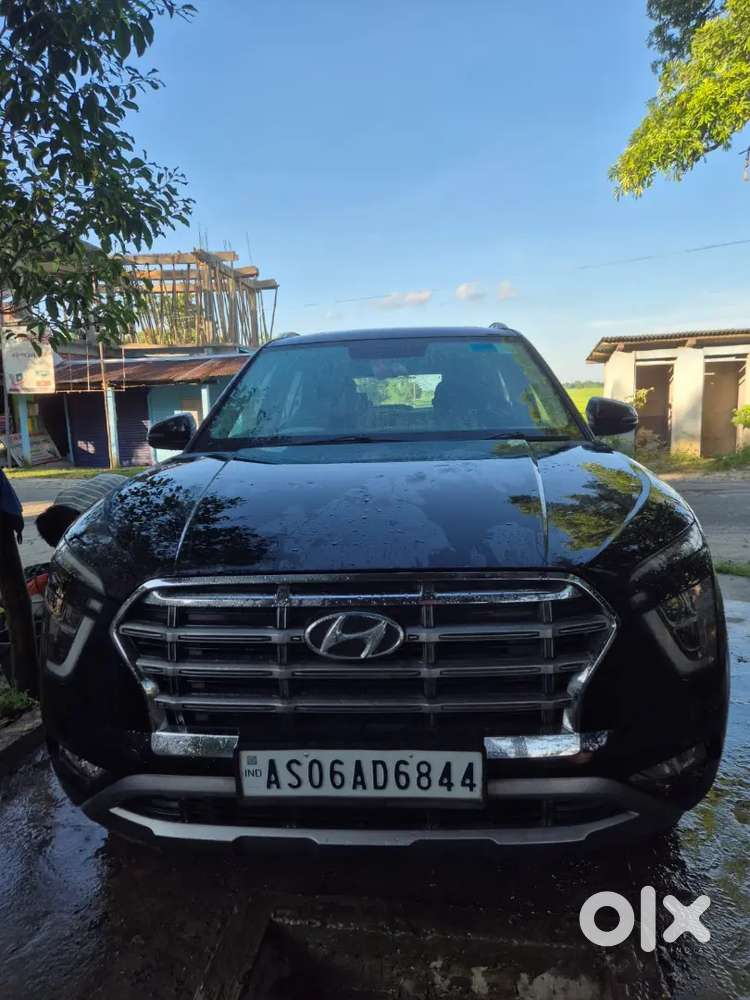 Hyundai Creta Facelift 2021 Diesel Manual