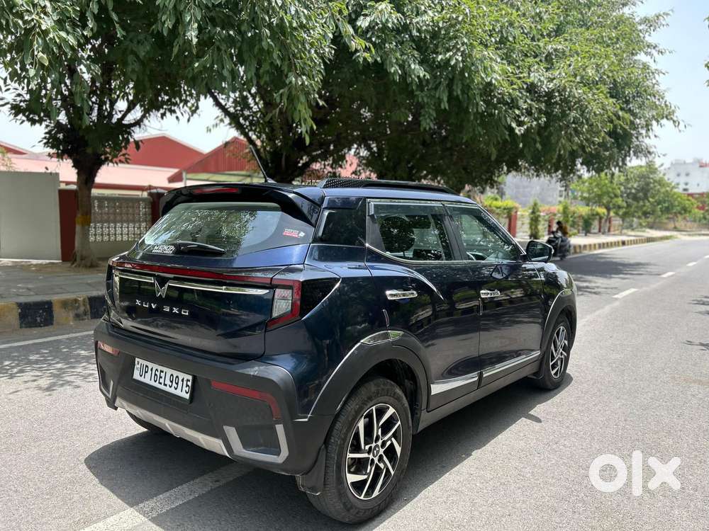 Mahindra Xuv 3xo Ax5 Pm Mt, 2024, Petrol