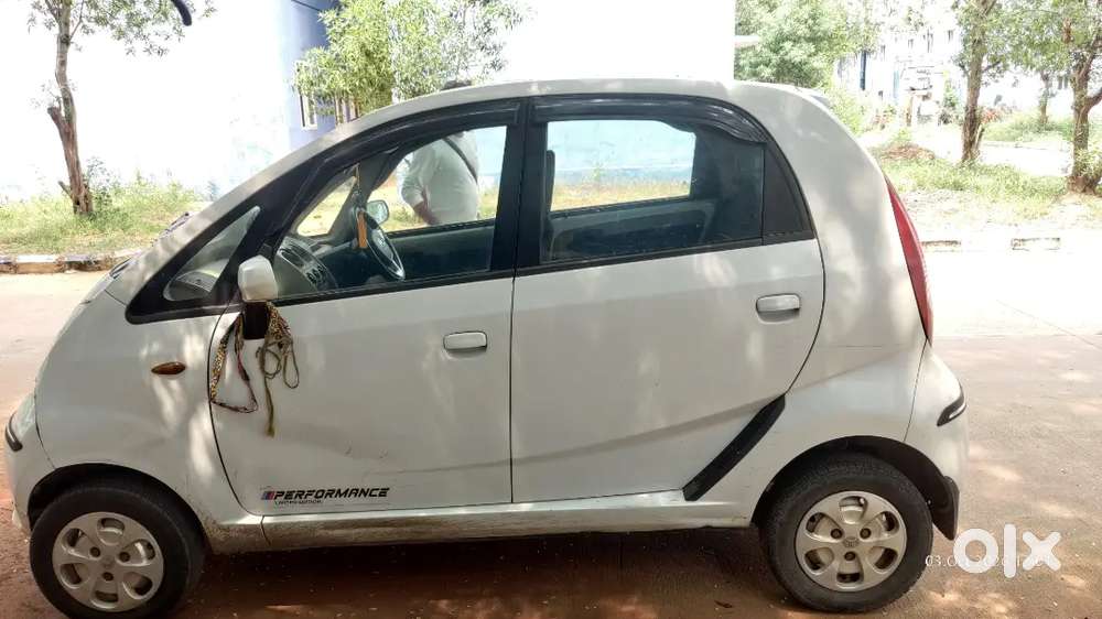 Tata Nano Twist Xt 2016