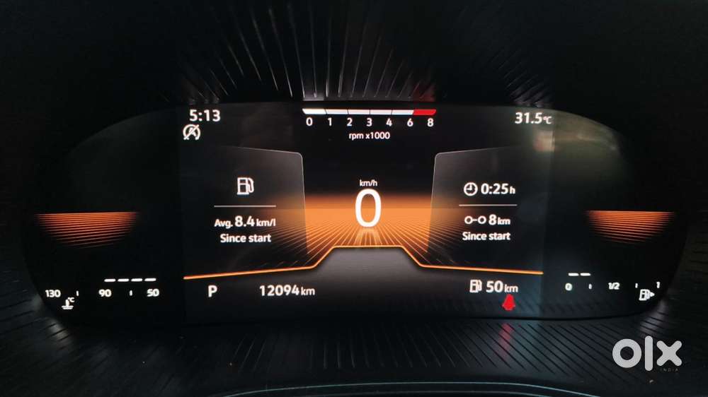 Skoda Slavia 1.5 Tsi Style At, 2024, Petrol