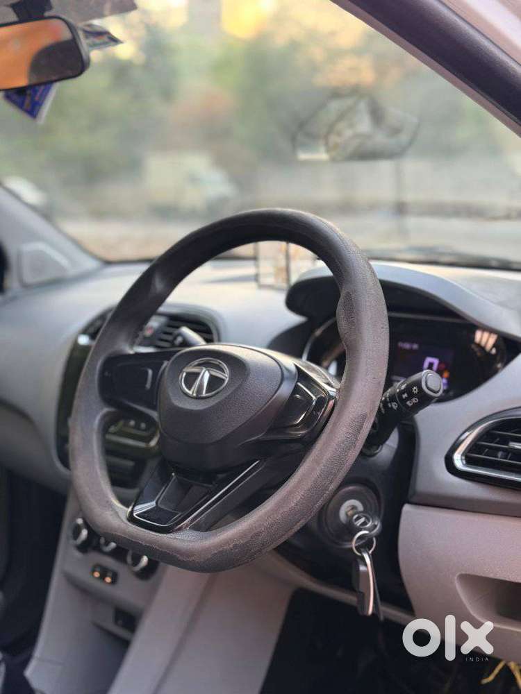 Tata Tigor Xm, 2020, Petrol