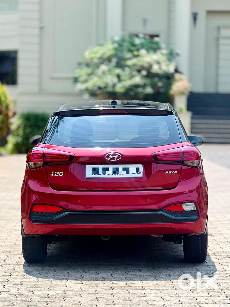 Hyundai I20 1.2 Asta Dual Tone, 2018, Petrol