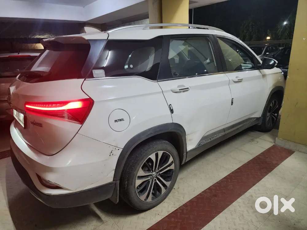 Mg Sharp Hybrid Hector Plus 
Top Model - 2022