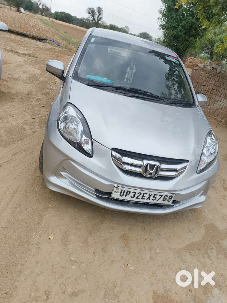 Honda Amaze 2013 Diesel 72000 Km Driven A One Condition