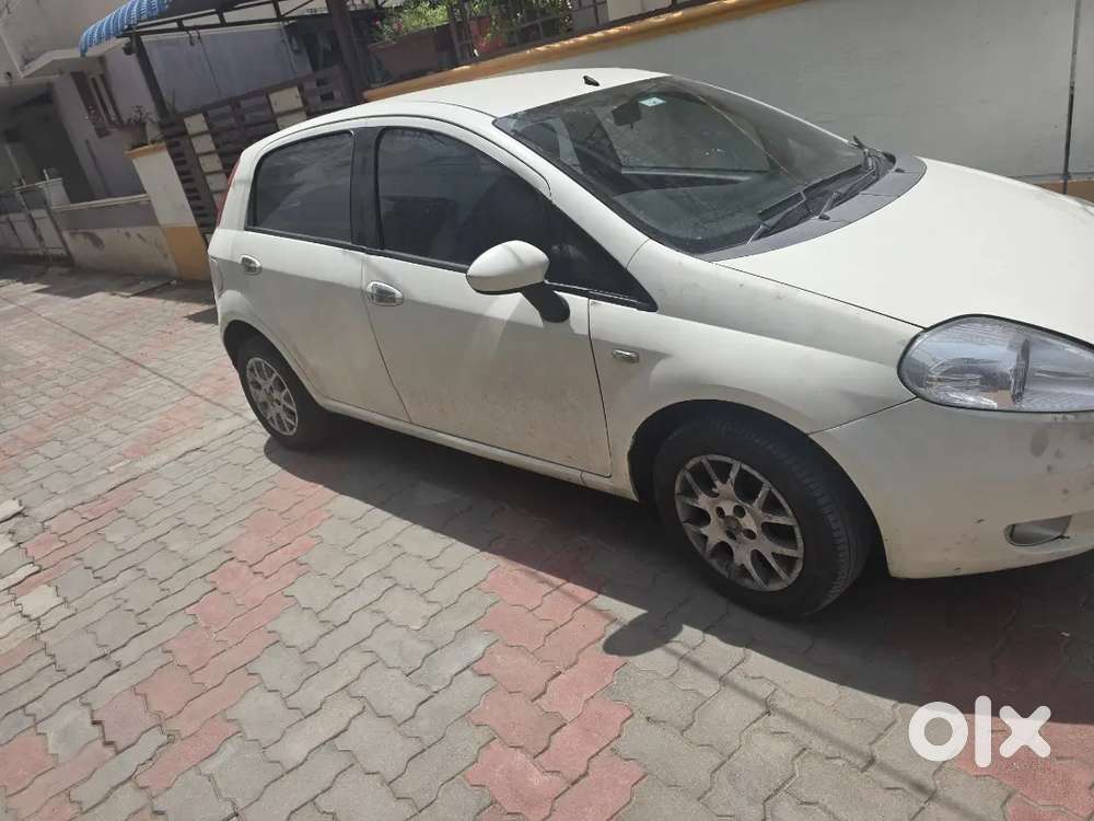 Fiat Grande Punto 2011 With Diesel