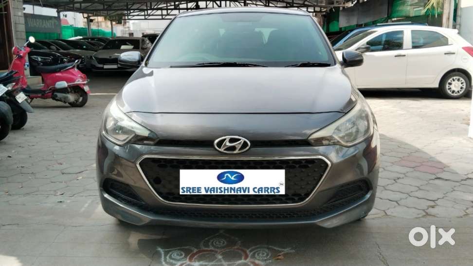 Hyundai Elite I20 Magna 1.2 Mt, 2014, Petrol