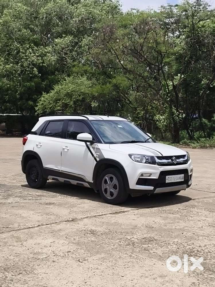 Maruti Suzuki Brezza Vdi, 2016, Diesel