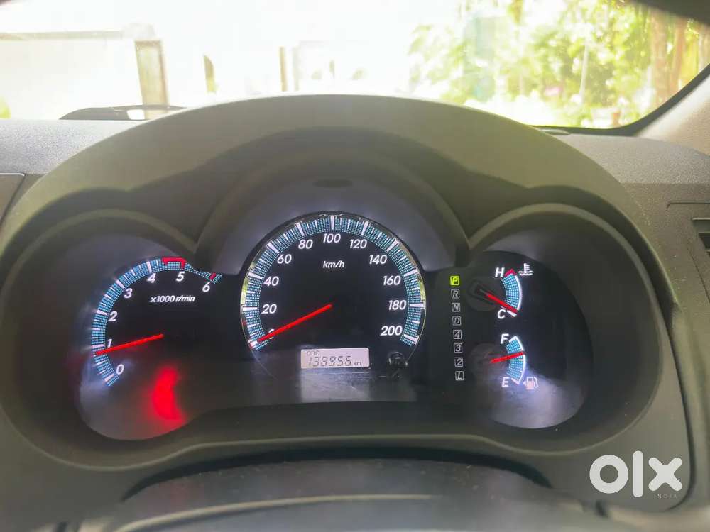 Single Owner Used, Good Condition, Toyota Fortuner For Sale.