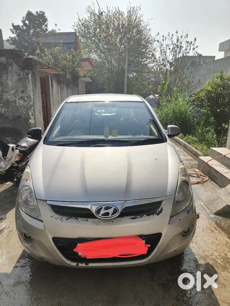 Hyundai I20 2012 Diesel Good Condition