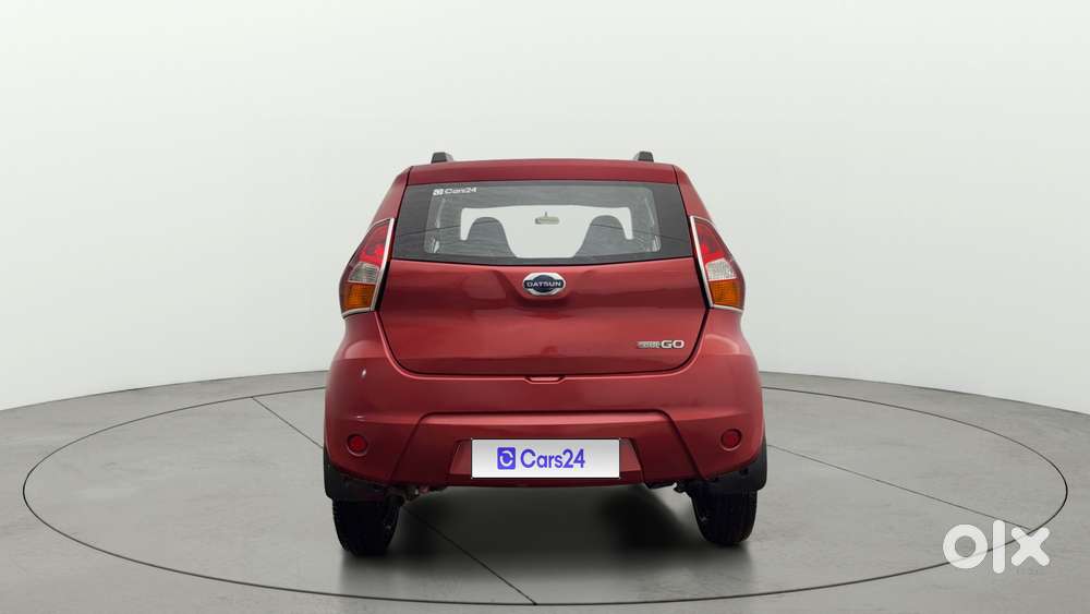 Datsun Redigo T Option, 2018, Petrol