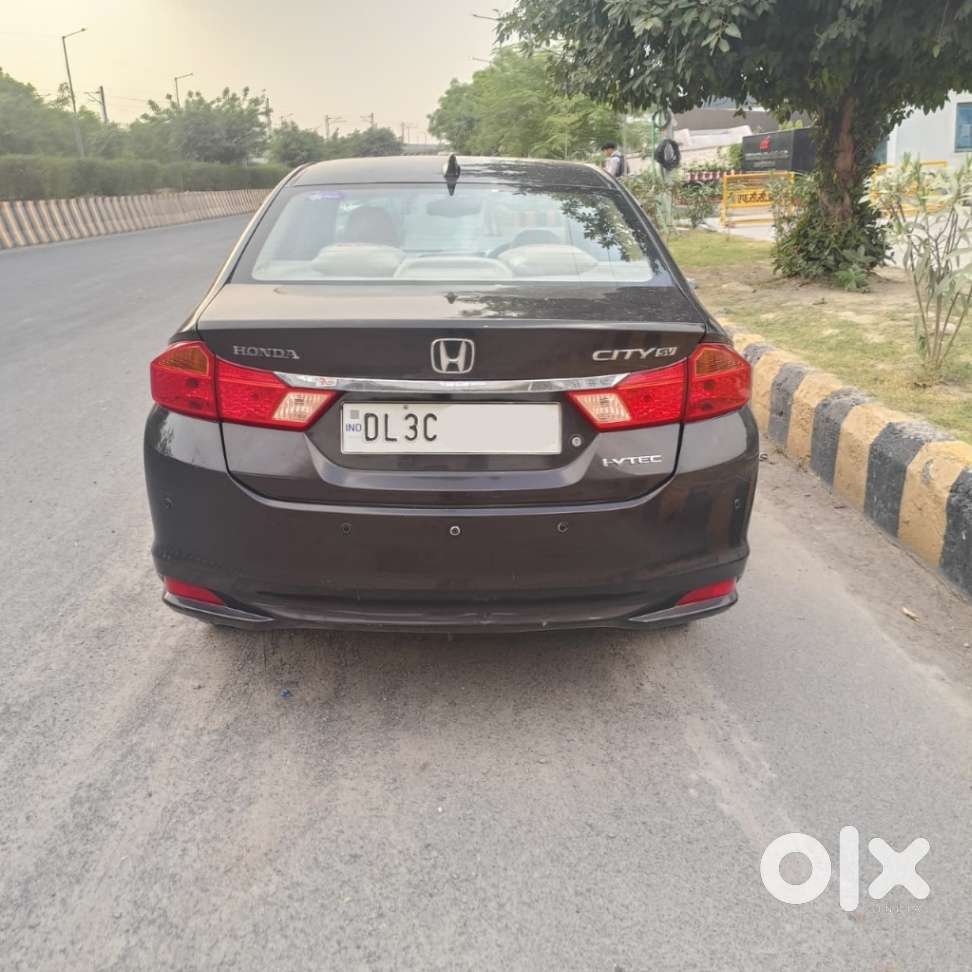 Honda City I Vtec Sv, 2014, Petrol