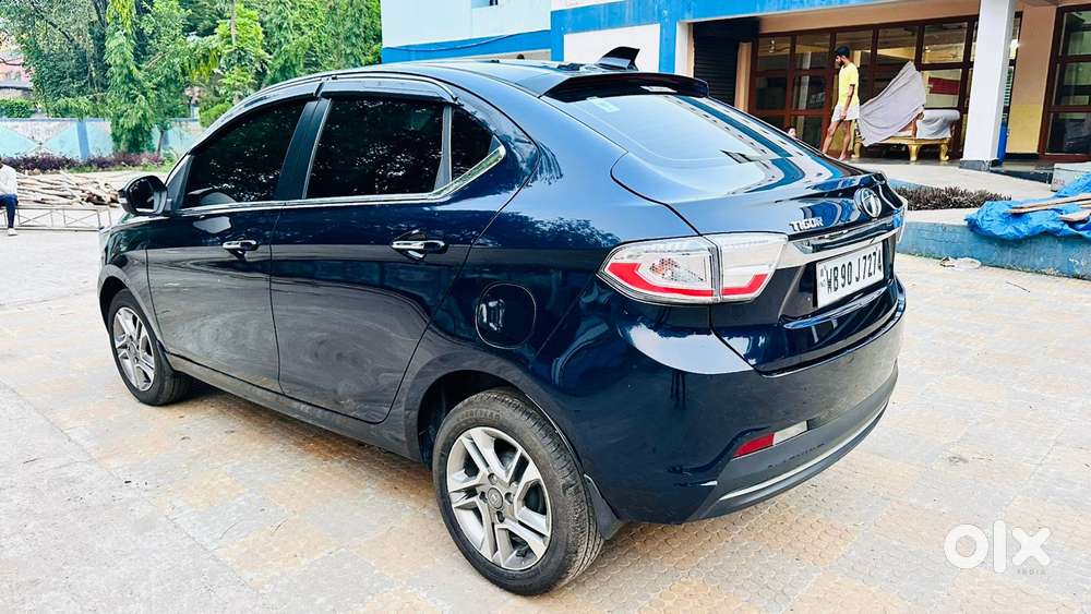 Tata Tigor Xz Plus, 2023, Petrol
