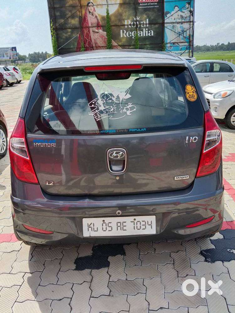 Hyundai I10 1.2 Kappa Magna, 2012, Petrol