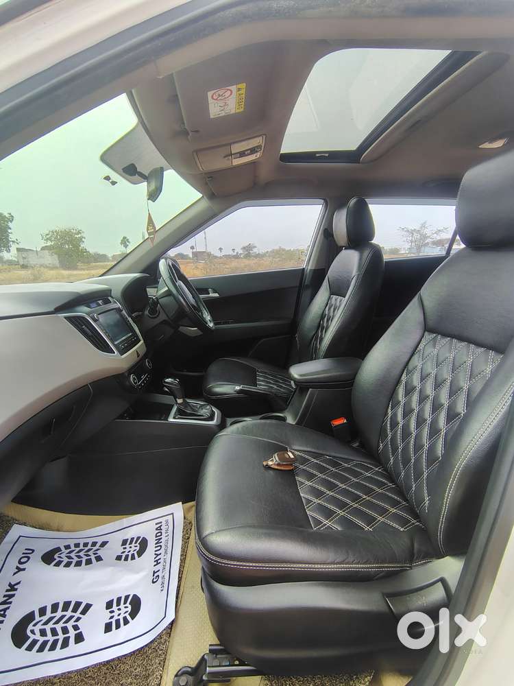 Hyundai Creta 1.6 Sx Automatic, 2018, Diesel