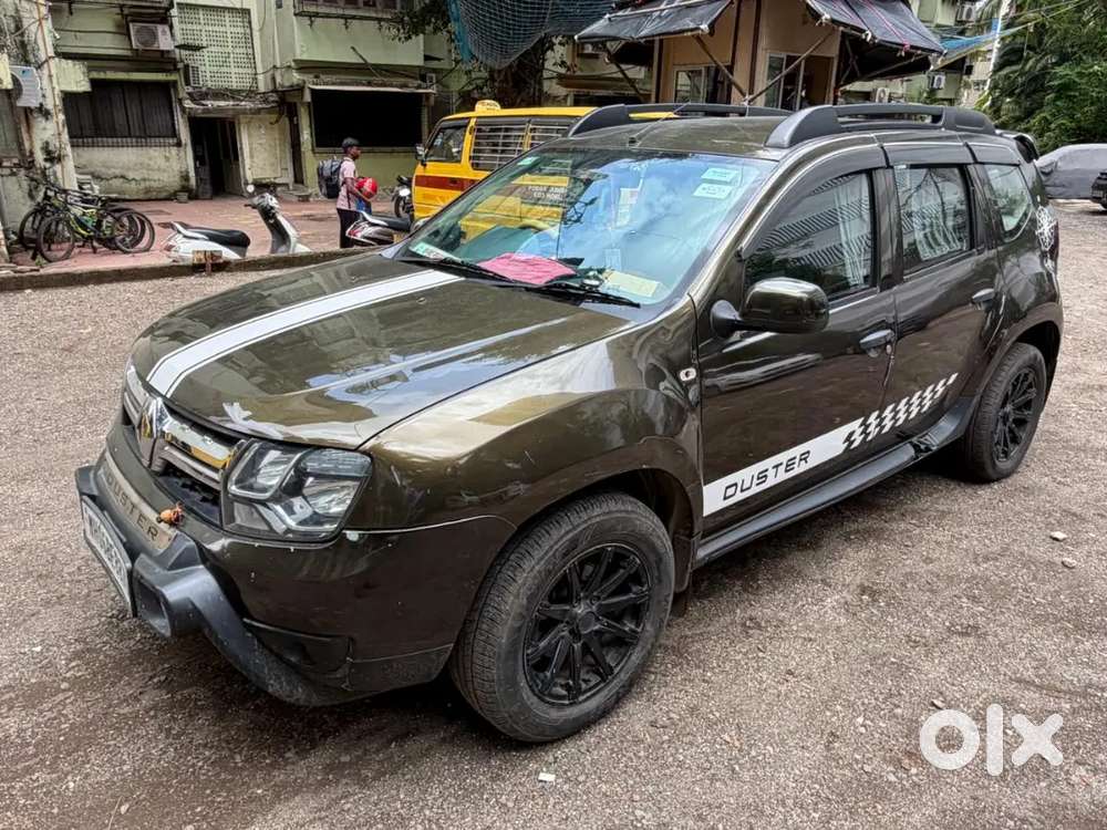 Renault Duster 2014 Diesel Well Maintained