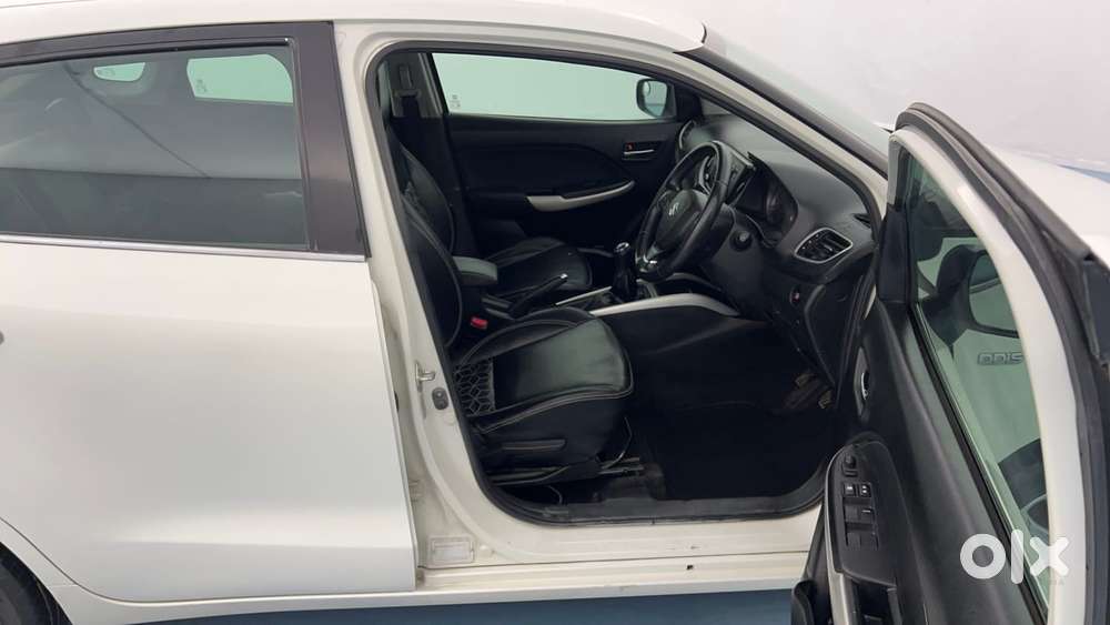 Maruti Suzuki Baleno 1.3 Zeta, 2015, Diesel