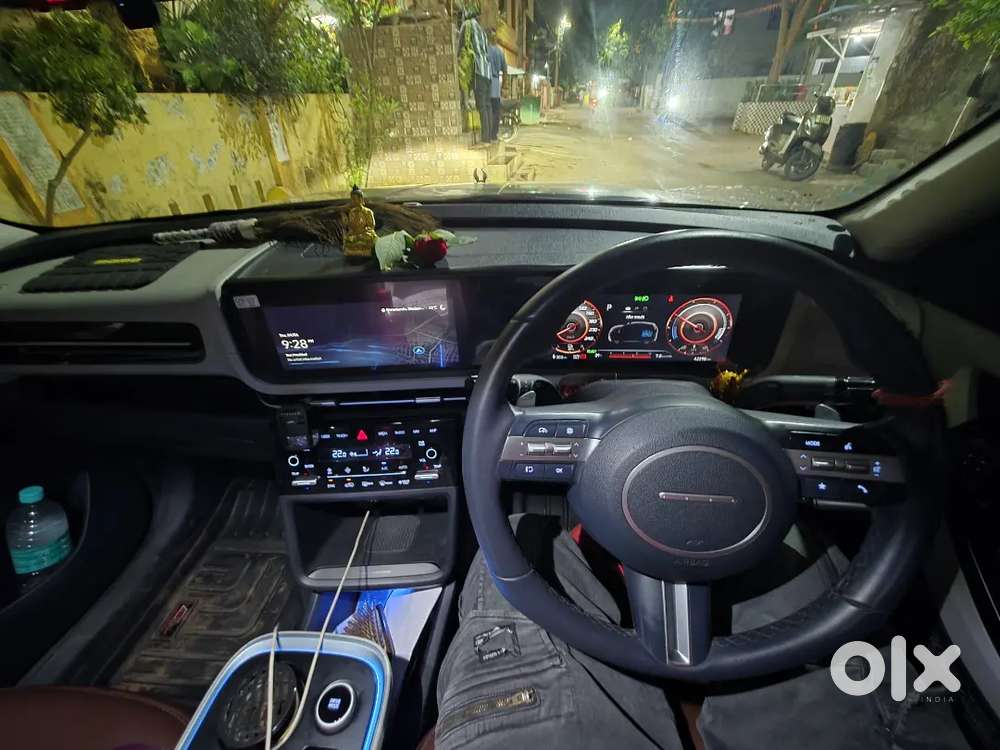 Hyundai Creta Ev 2025 Electric 40000 Km Driven